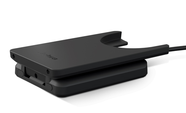 Evolve2 55 専用折りたたみ充電スタンド「Jabra Evolve2 55 Deskstand USB-C」