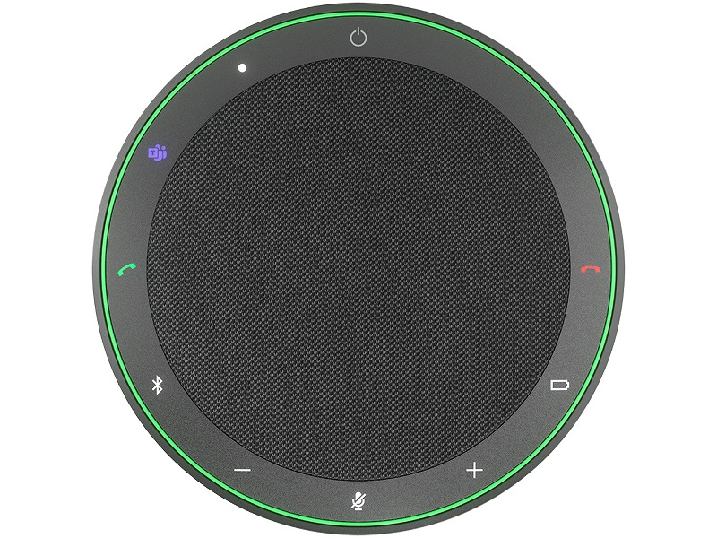 Jabra USB＆無線マイクスピーカー USB-A/C MS認定「Jabra Speak2 75 MS」