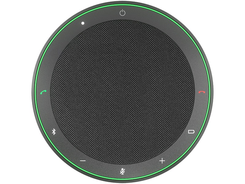 Jabra USB＆無線マイクスピーカー USB-A/C UC認定 無線アダプタ付（USB-A）「Jabra Speak2 75 UC Link 380a/390a」