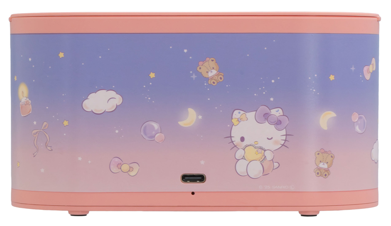 サンリオUSBフレアミスト加湿器 ハローキティ