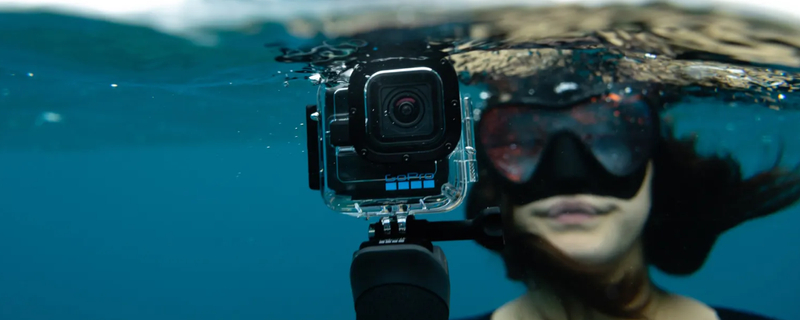 HERO11 Black Miniダイブハウジング