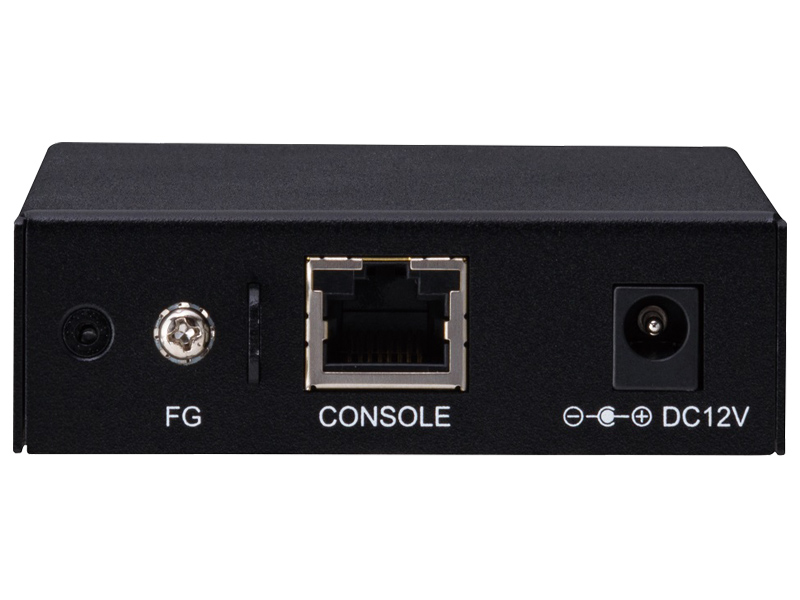 ApresiaLightMC-BX40U SNMP管理機能付メディアコンバーター 10/100/1000M、SMF1芯、最大40km伝送