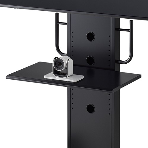 PH-820シリーズ用オプション棚板（ワイド）/ブラック