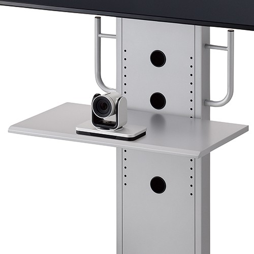 PH-820シリーズ用オプション棚板（ワイド）/シルバー