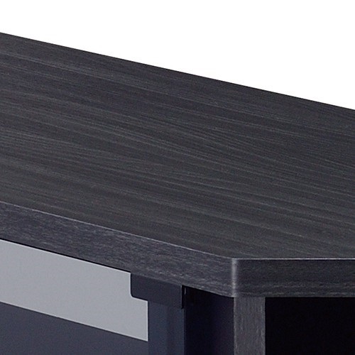 テレビ台 KGシリーズ 43v～52v型対応/グレーアッシュ木目