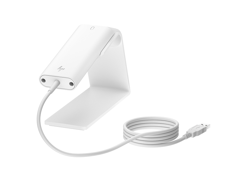 HP Engage 2D G2 バーコードスキャナー (ホワイト)