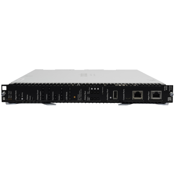 HPE Aruba Networking CX 8400 Management Module