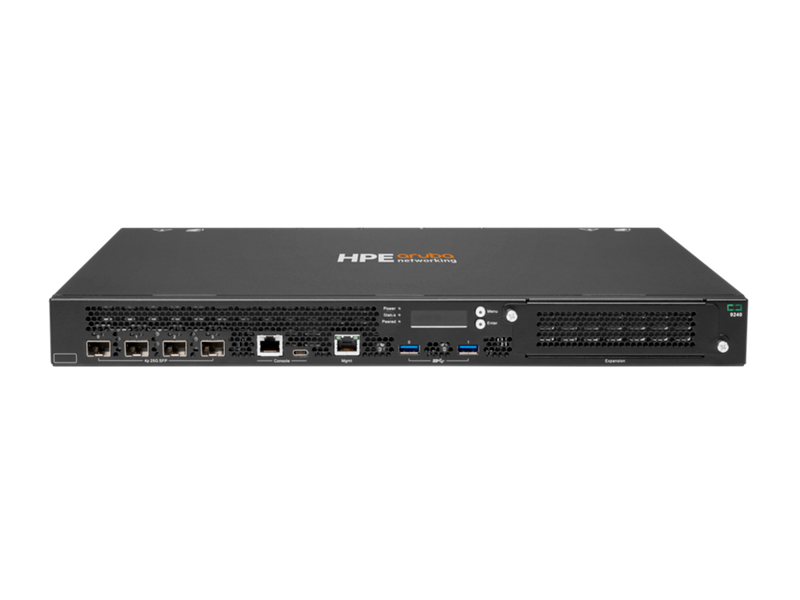HPE Aruba Networking 9240 (JP) Gateway