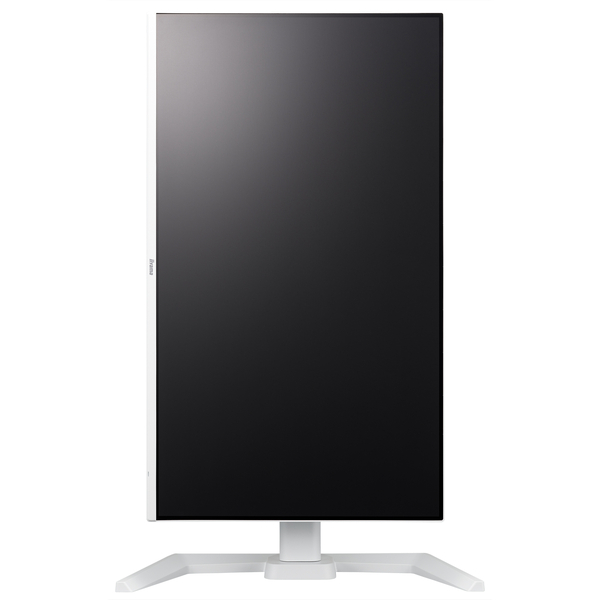 液晶ディスプレイ 23.8型/1920×1080/HDMI、DisplayPort/ホワイト/スピーカーあり/IPS方式/昇降/回転/角度調整/3年保証