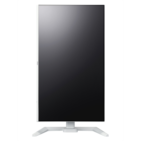 液晶ディスプレイ 27型/1920×1080/HDMI、DisplayPort/ホワイト/スピーカーあり/IPS方式/昇降/回転/角度調整/3年保証