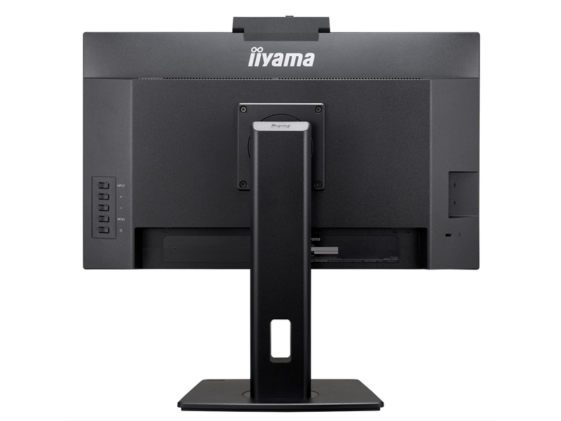 液晶ディスプレイ 23.8型/1920×1080/HDMI、DisplayPort/IPS方式パネル（ノングレア）/ HDMI × 1、DisplayPort × 1/昇降/スウィーベル/縦回転/角度調整/カメラ搭載