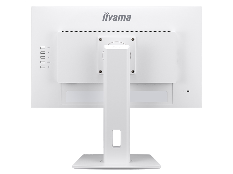 液晶ディスプレイ 23.8型/FHD 1920×1080/HDMI ×1、DisplayPort ×1/ホワイト/スピーカー：あり/IPS方式（ノングレア）/昇降/画面縦回転/画面角度調整