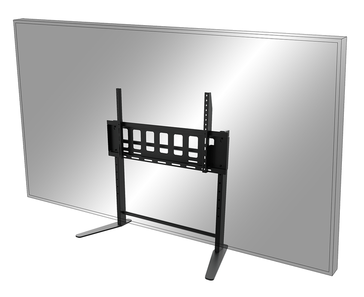 98インチ対応 卓上型スタンド