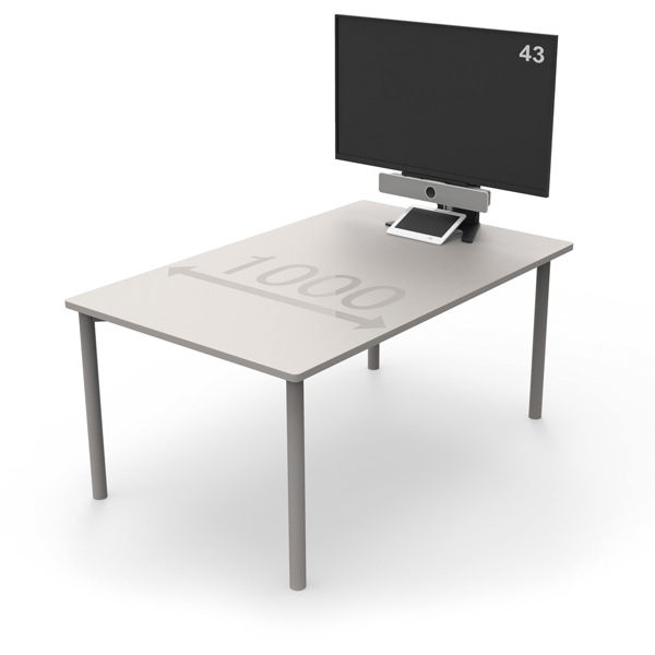 Room Kit Mini用モバイルスタンド