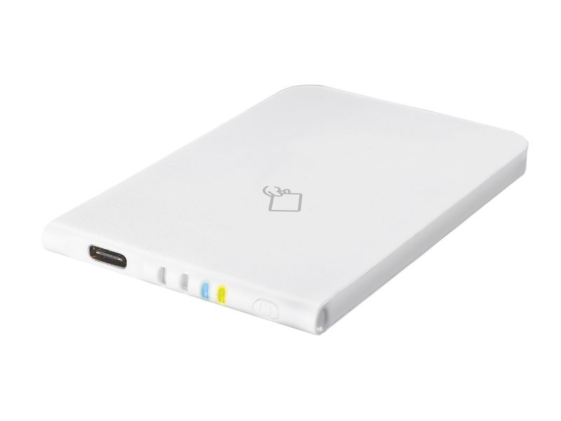 Bluetooth(R) v5.0対応 非接触ICカードリーダーライター
