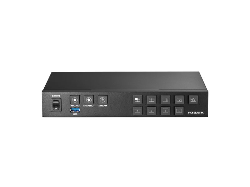 スタンドアロン型 ライブストリーミングBOX 「LIVE ARISER」（特定販路専売品）
