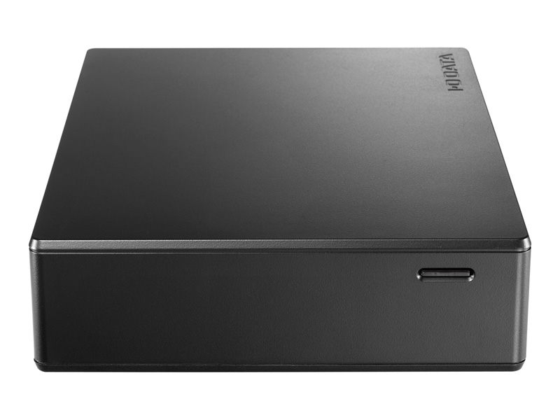 USB3.2 Gen1（USB3.0）対応 電源内蔵 冷却ファン搭載 外付けハードディスク 3TB