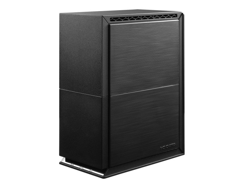 SOHO向け2ドライブNAS（3年保証）4TB 暗号化セキュリティモデル