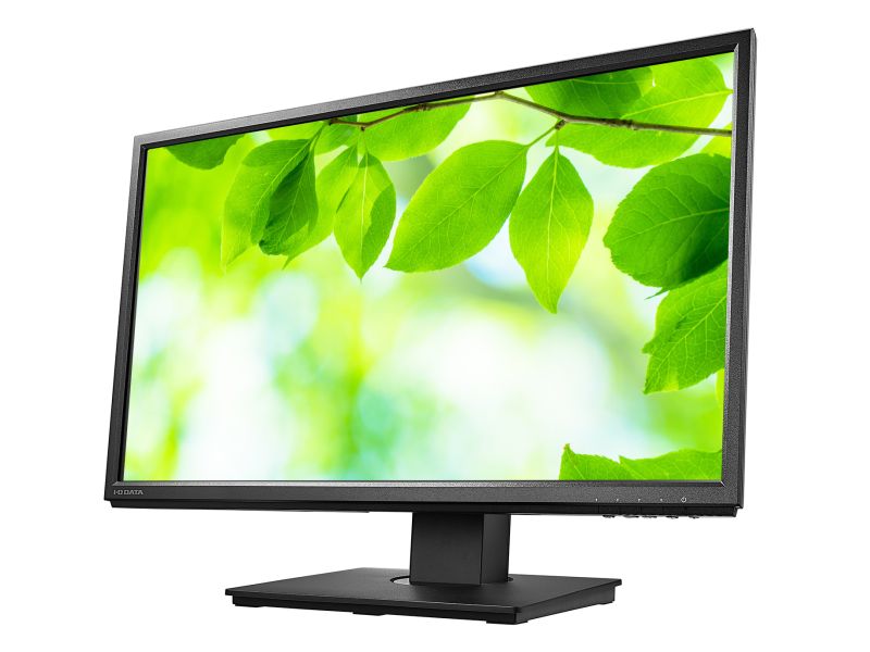 液晶ディスプレイ 21.5型/1920×1080/アナログRGB、HDMI、DisplayPort/ブラック/スピーカー：あり/5年保証 無輝点保証/昇降/回転