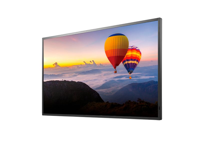 ワイド液晶ディスプレイ 42.5型/3840×2160/HDMI(4K 60Hz、HDCP 2.2)×3、アナログRGB×1/ブラック/スピーカー：あり/長時間運用可能でデジタルサイネージに最適！/5年保証