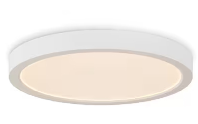 LEDシーリングライト パネルライトフラット 8畳 調光調色