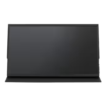 ポータブルモニター 15.6型/1920×1080/USB Type-C、Mini HDMI/ブラック/スピーカー：あり