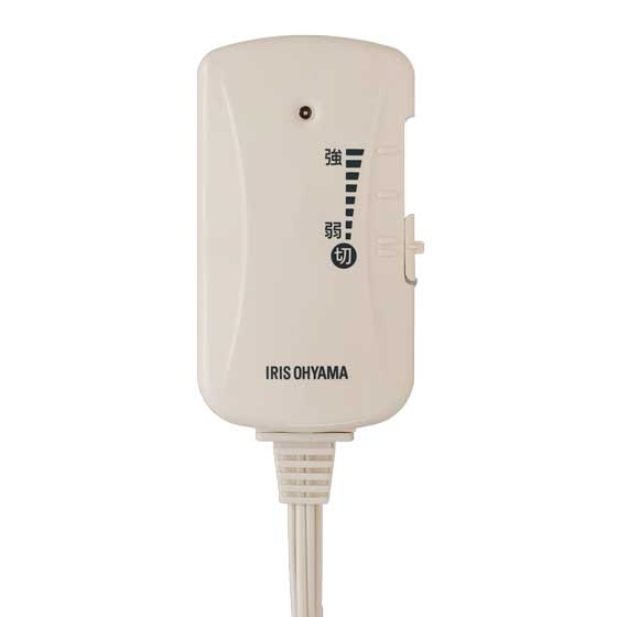 電気しき毛布 1900*1300 ブラウン