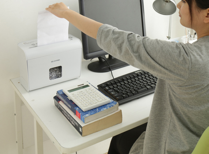 細密ホームシュレッダー