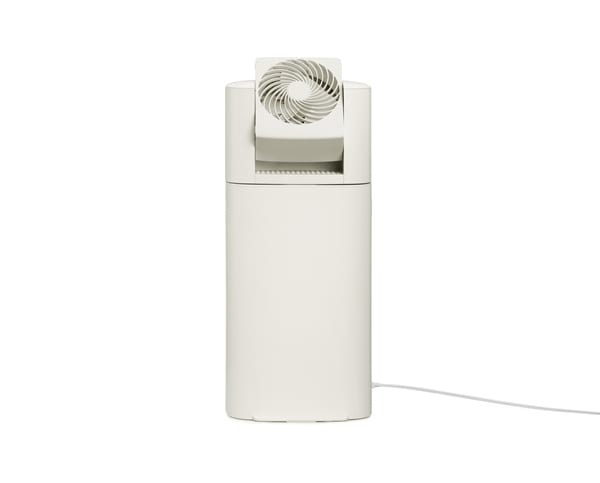 サーキュレーター衣類乾燥除湿機 5.8L アイボリー