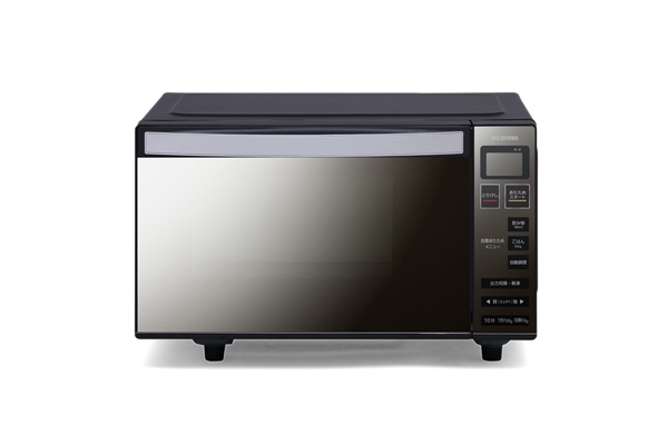 単機能ミラーレンジ 18L ブラック