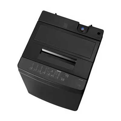 全自動洗濯機 7.0kg ナチュラルブラック