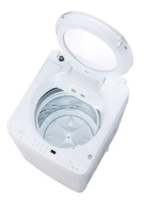 全自動洗濯機8kg OSH 2連タンク ホワイト