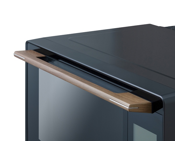 コンベクションスチームオーブンレンジ 30L ブラック