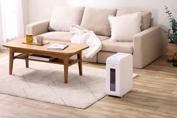 パーソナルシュレッダー ホワイト