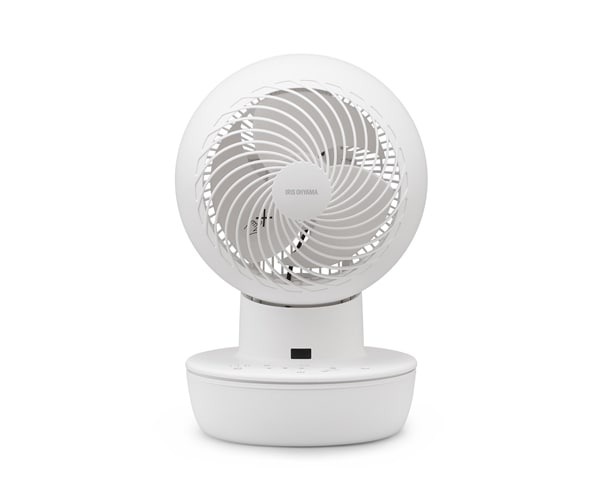 サーキュレーターアイ DCコードレス ホワイト