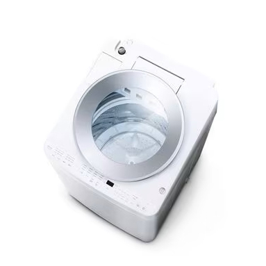 全自動洗濯機 10kg OSH 4連タンク ホワイト