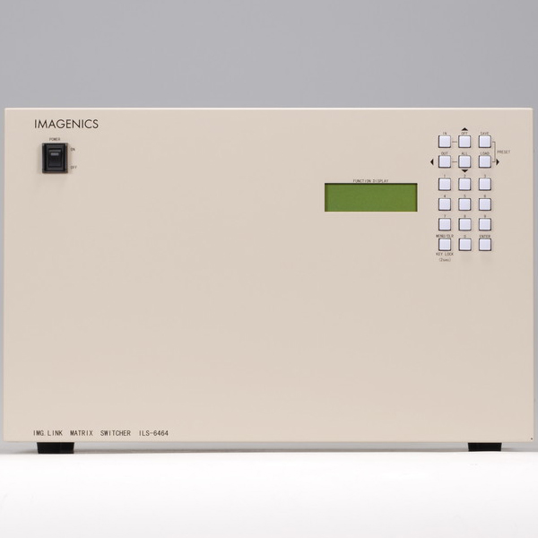 52入力20出力スロット式IMG.Linkマトリックススイッチャー