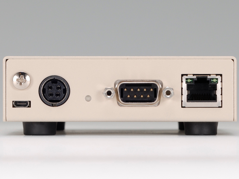 HDMIネットワーク受信器（マルチモードファイバーケーブル伝送タイプ）