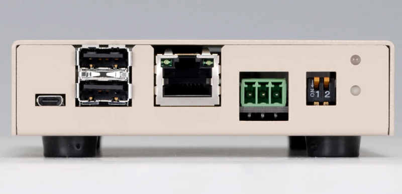 HDMIネットワーク受信器（マルチモードファイバーケーブル伝送タイプ）