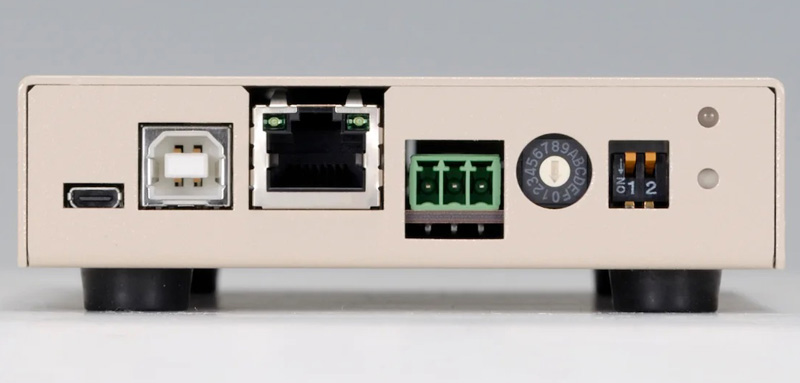 HDMIネットワーク送信器（CAT6Aケーブル伝送タイプ）