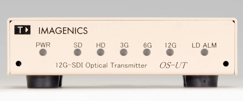 SDI光送信器