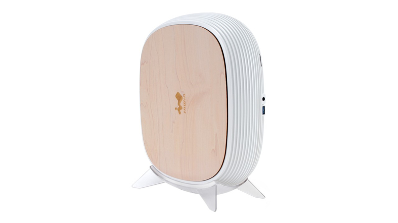 B1 Pure/Mini-ITXケース/80 PLUS GOLD認証・IN WIN 200W電源ユニット標準搭載