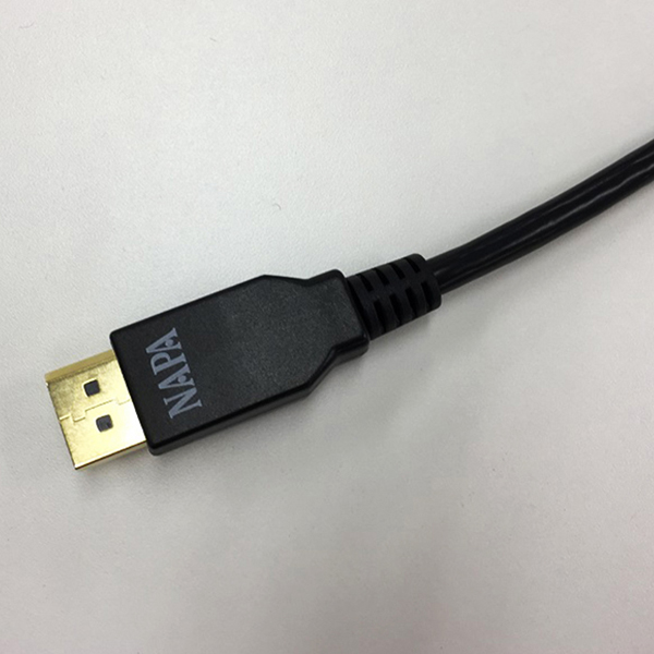 DisplayPort1.2(オス/オス）ケーブル 1.5m
