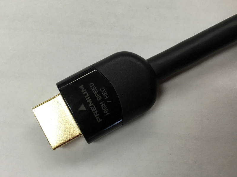 HDMI接続ケーブル 12m