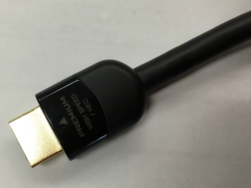 HDMI接続ケーブル 15m