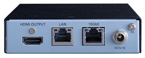 4K@60対応 HDMIデコーダー CATモデル