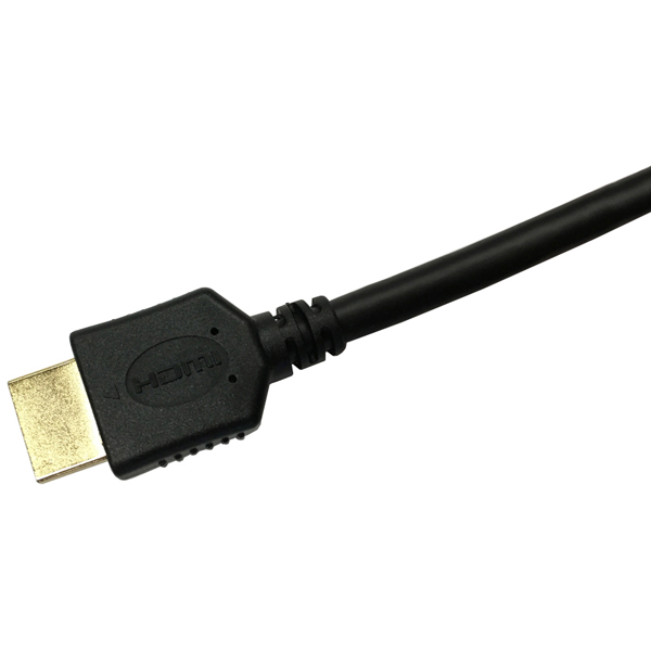4K18Gbps対応Premium HDMIケーブル 1m