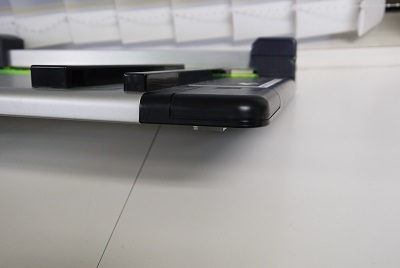 不動王インテリア小物用強粘着耐震シート（4枚入）