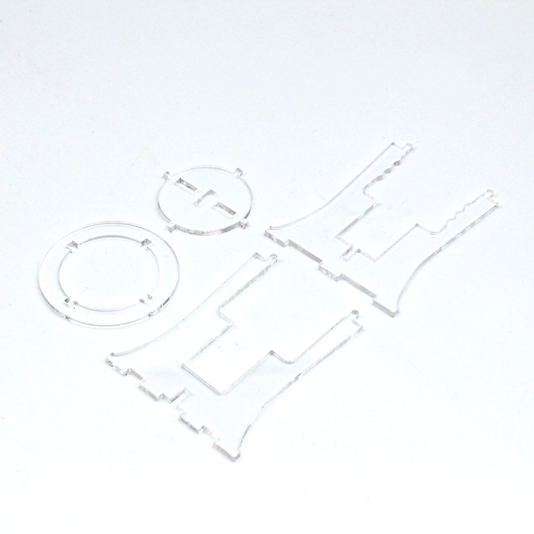 Funny Neon Bulb用アクリルスタンド