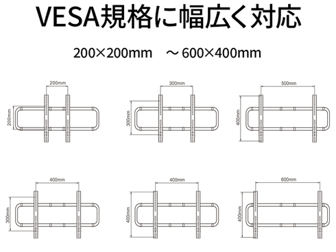 電動昇降対応大型テレビスタンド/2年保証